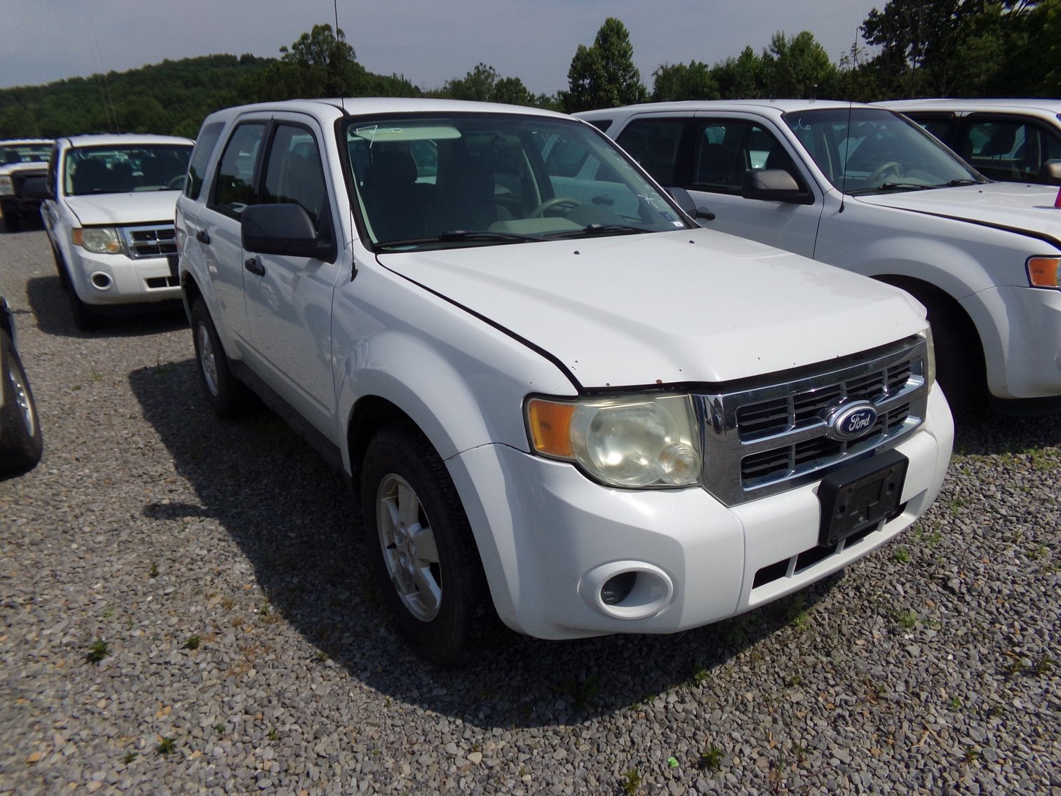 Image for Buckhannon, WV – WV DOH Surplus Equipment Auction