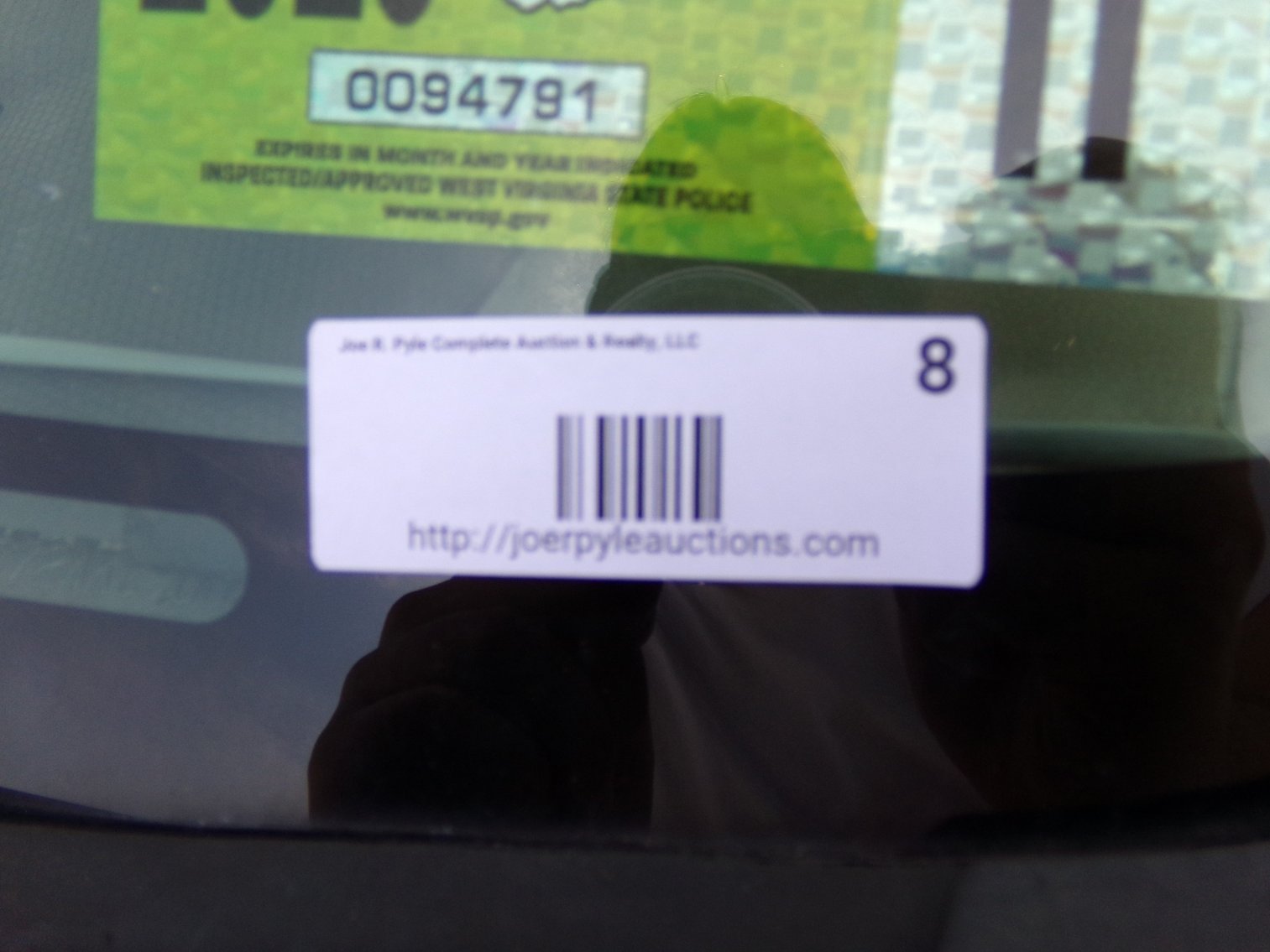 Image for Buckhannon, WV – WV DOH Surplus Equipment Auction