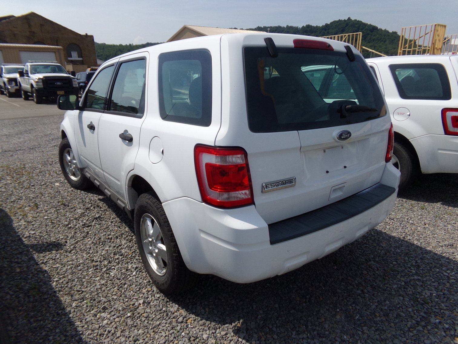 Image for Buckhannon, WV – WV DOH Surplus Equipment Auction