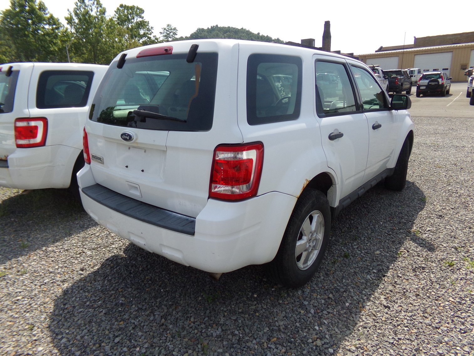 Image for Buckhannon, WV – WV DOH Surplus Equipment Auction