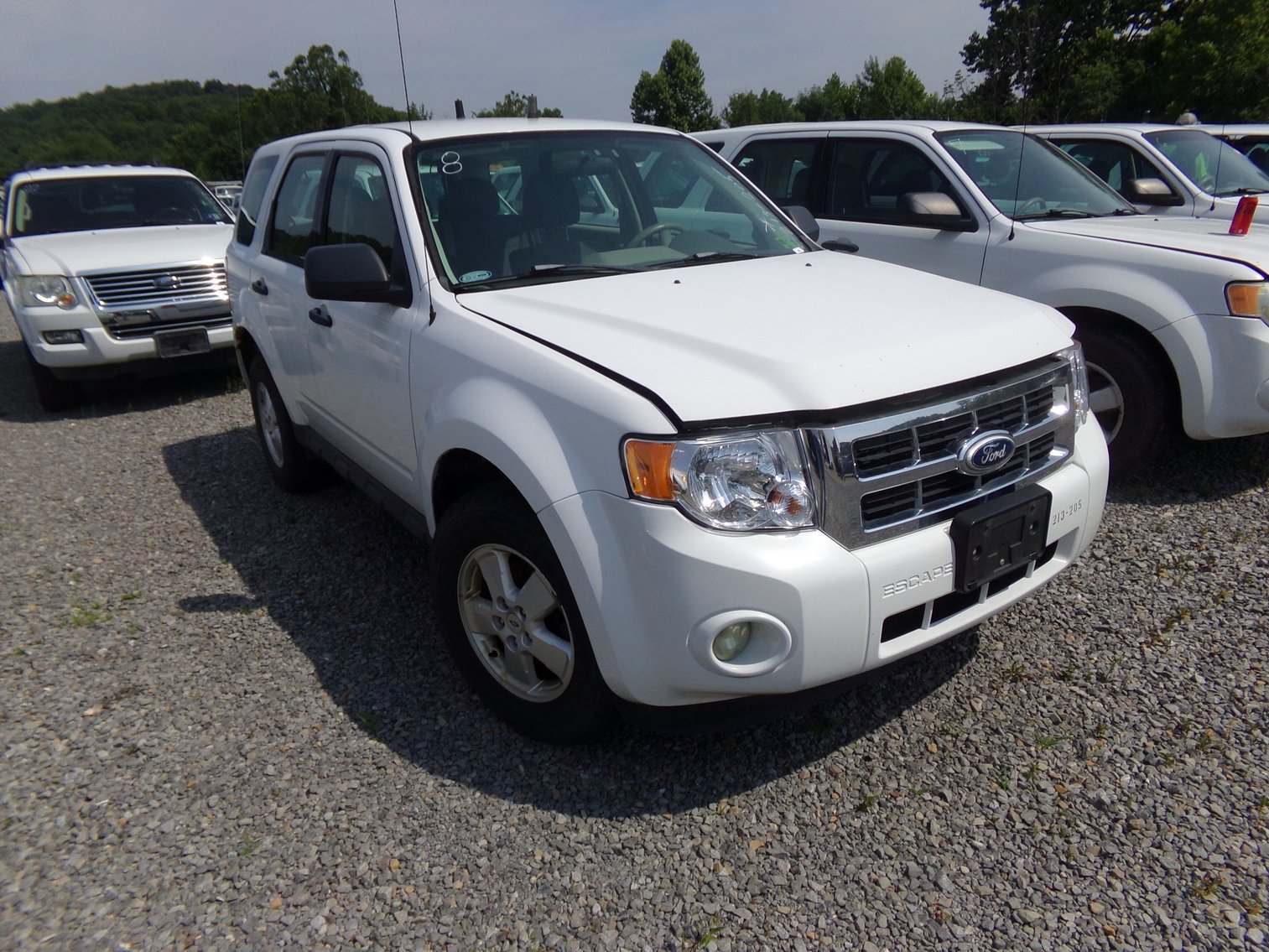 Image for Buckhannon, WV – WV DOH Surplus Equipment Auction