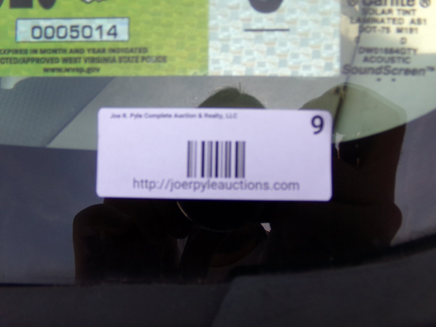 Image for Buckhannon, WV – WV DOH Surplus Equipment Auction