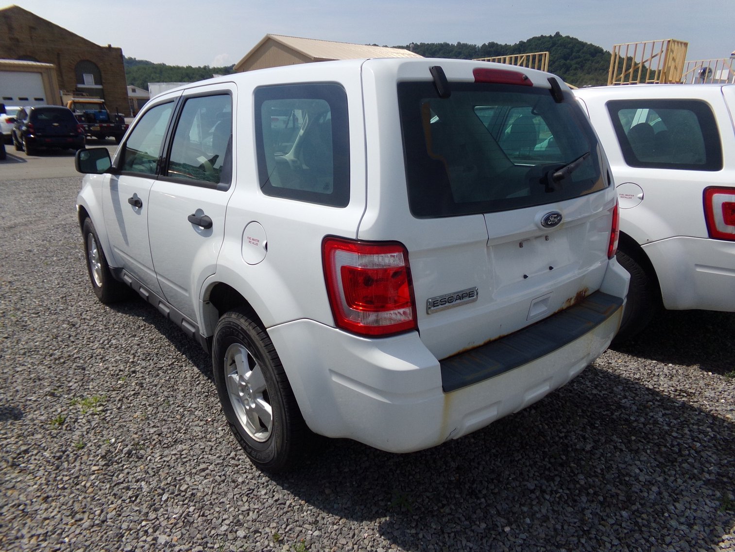 Image for Buckhannon, WV – WV DOH Surplus Equipment Auction