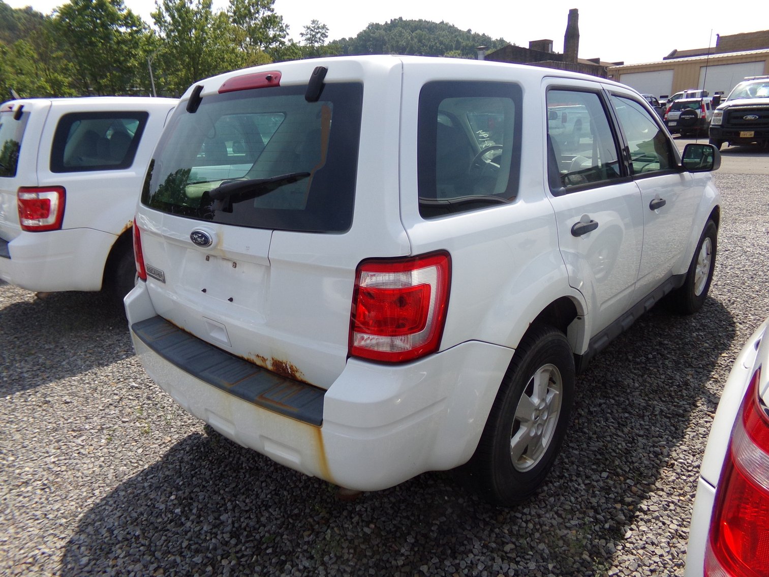 Image for Buckhannon, WV – WV DOH Surplus Equipment Auction