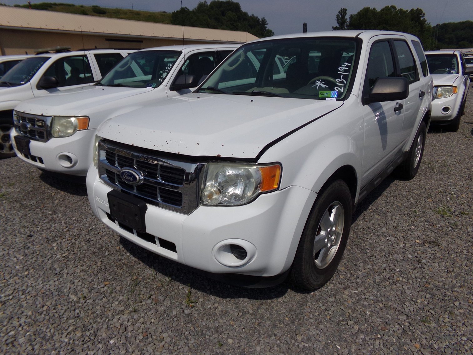 Image for Buckhannon, WV – WV DOH Surplus Equipment Auction