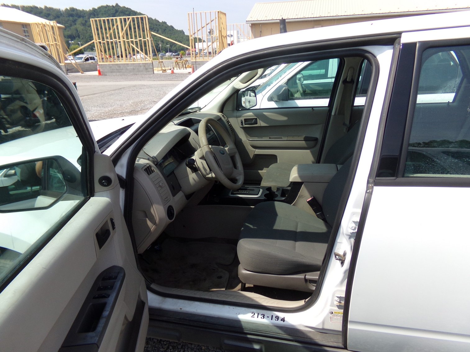 Image for Buckhannon, WV – WV DOH Surplus Equipment Auction