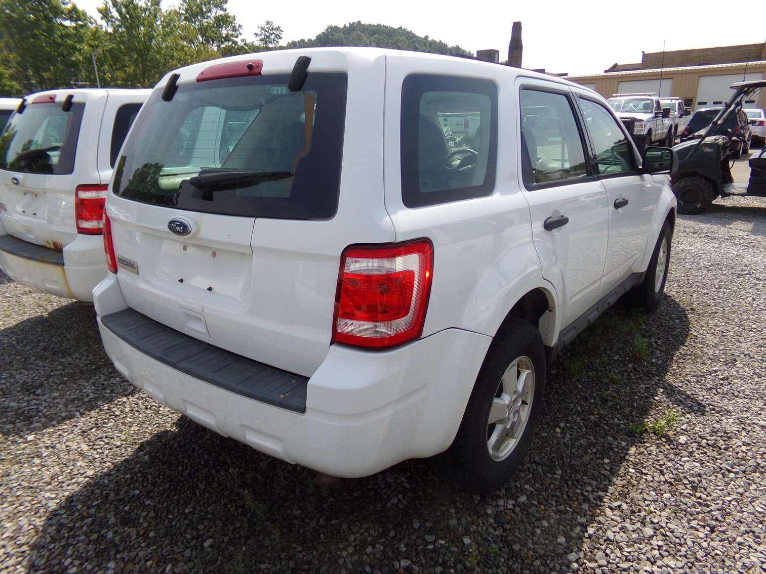 Image for Buckhannon, WV – WV DOH Surplus Equipment Auction