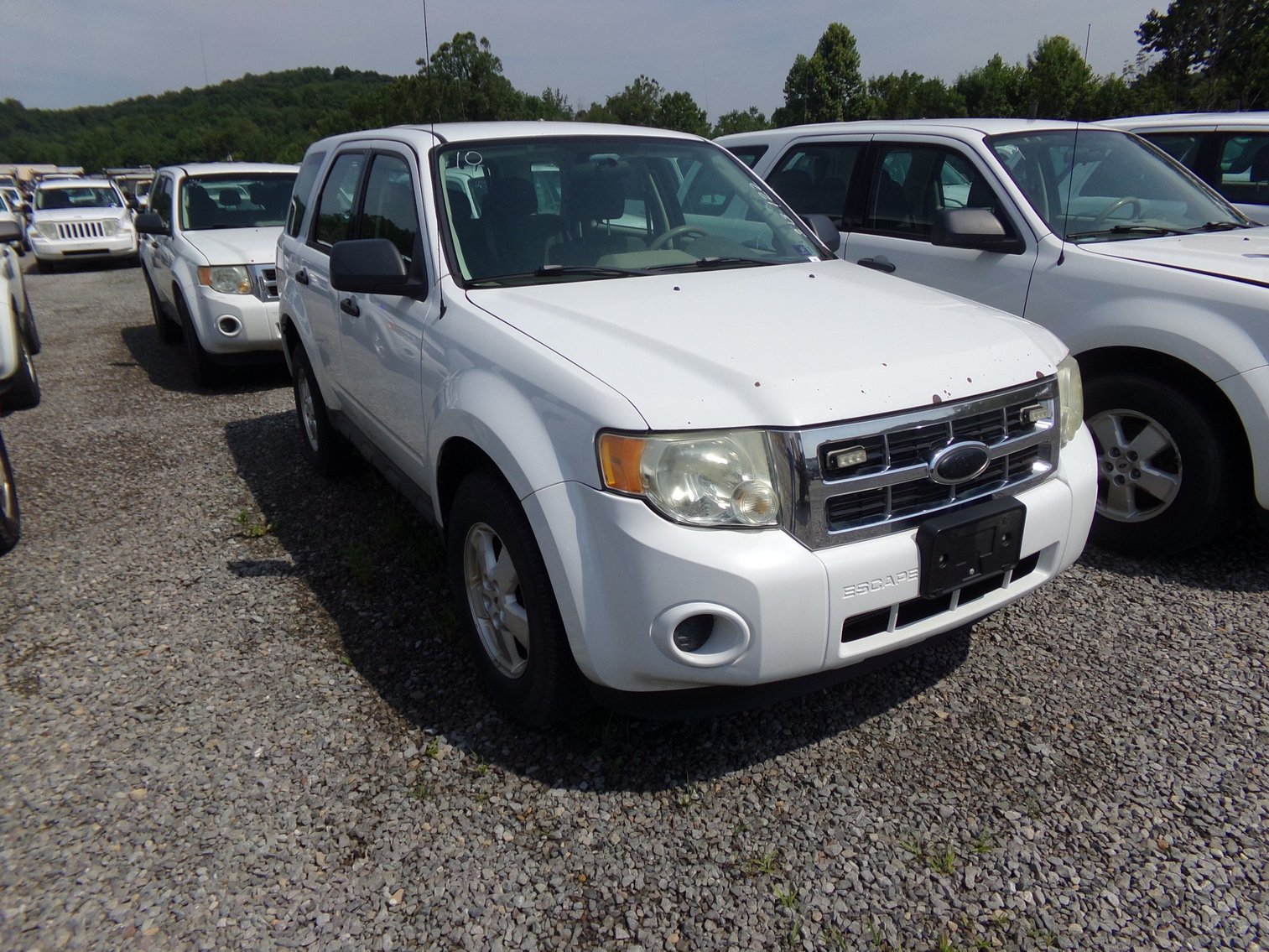 Image for Buckhannon, WV – WV DOH Surplus Equipment Auction