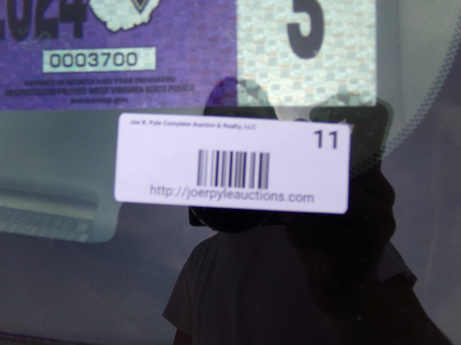 Image for Buckhannon, WV – WV DOH Surplus Equipment Auction