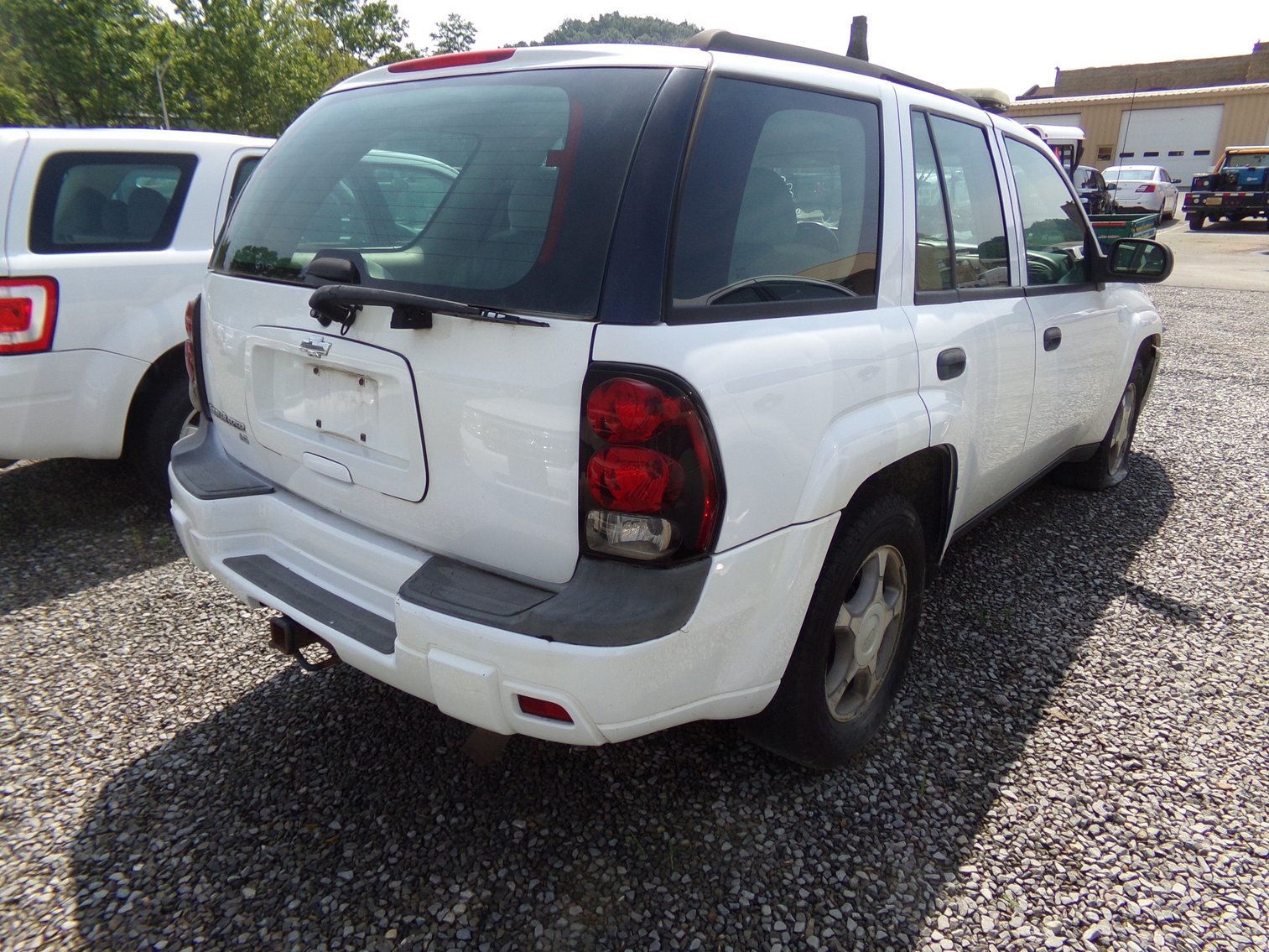 Image for Buckhannon, WV – WV DOH Surplus Equipment Auction