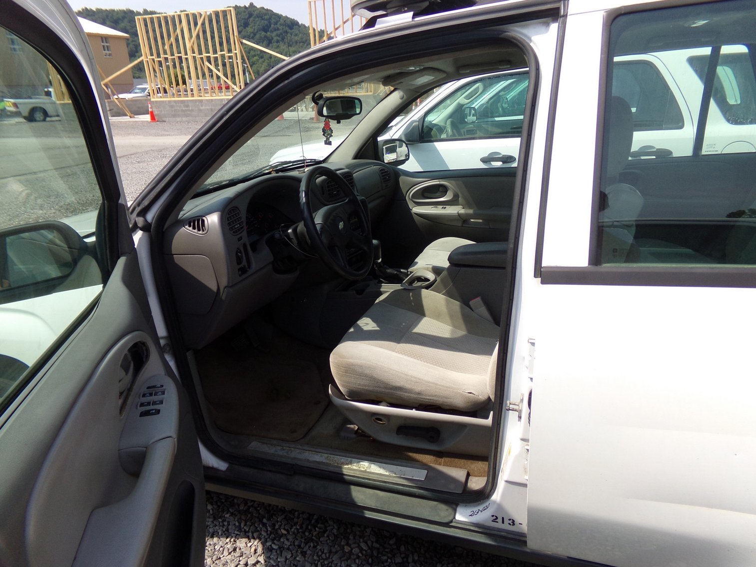 Image for Buckhannon, WV – WV DOH Surplus Equipment Auction