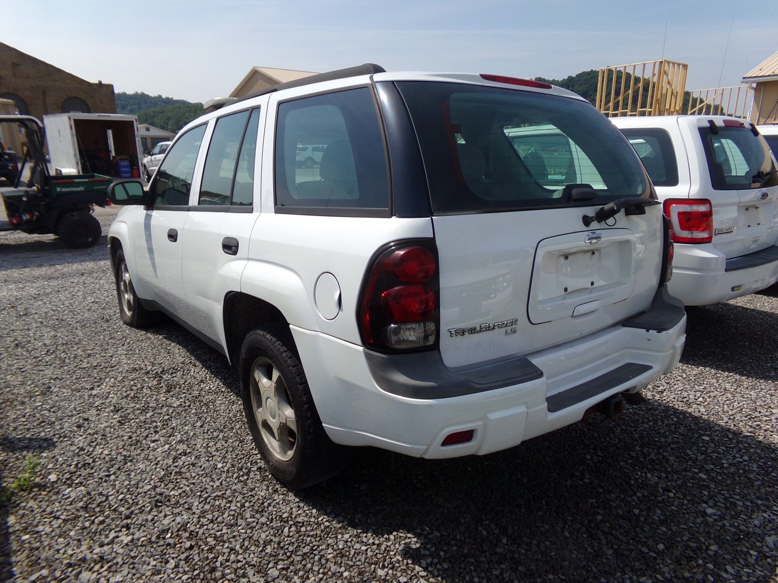 Image for Buckhannon, WV – WV DOH Surplus Equipment Auction