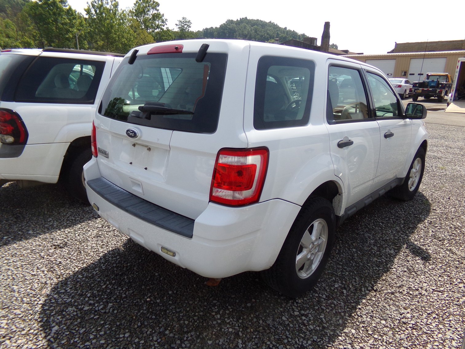 Image for Buckhannon, WV – WV DOH Surplus Equipment Auction