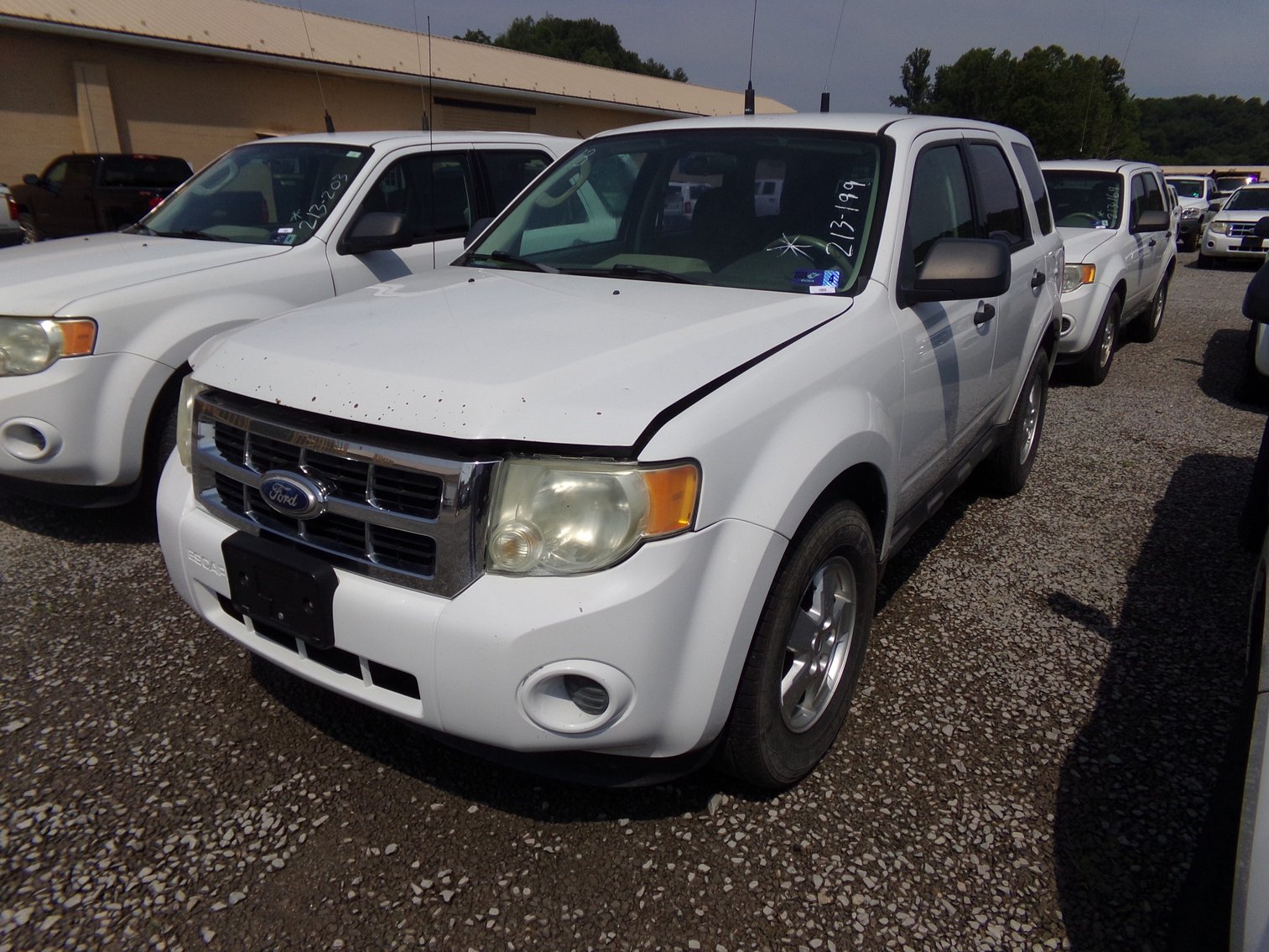 Image for Buckhannon, WV – WV DOH Surplus Equipment Auction