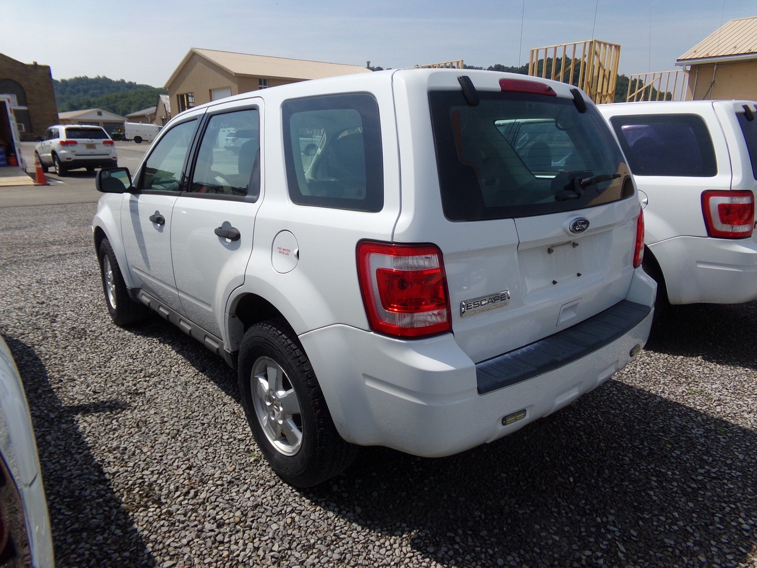 Image for Buckhannon, WV – WV DOH Surplus Equipment Auction