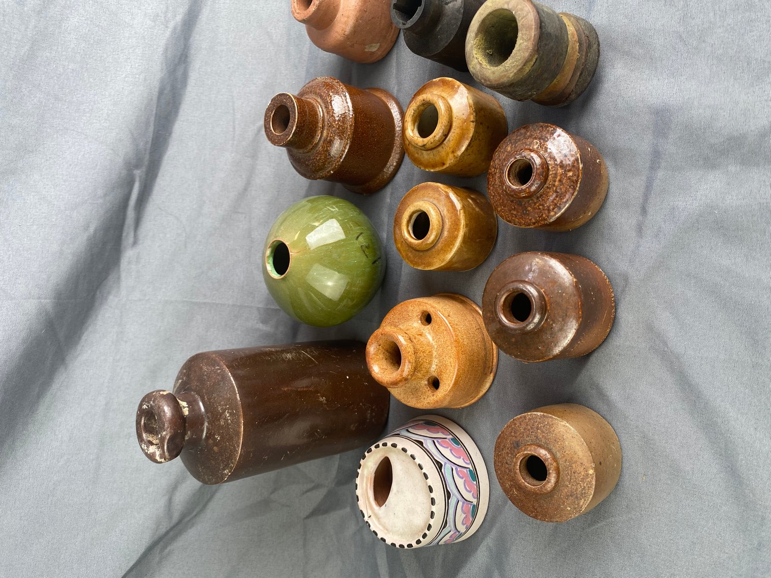 Image for Ireland, WV - Vintage Glassware, Pewter, Brass and Other Décor