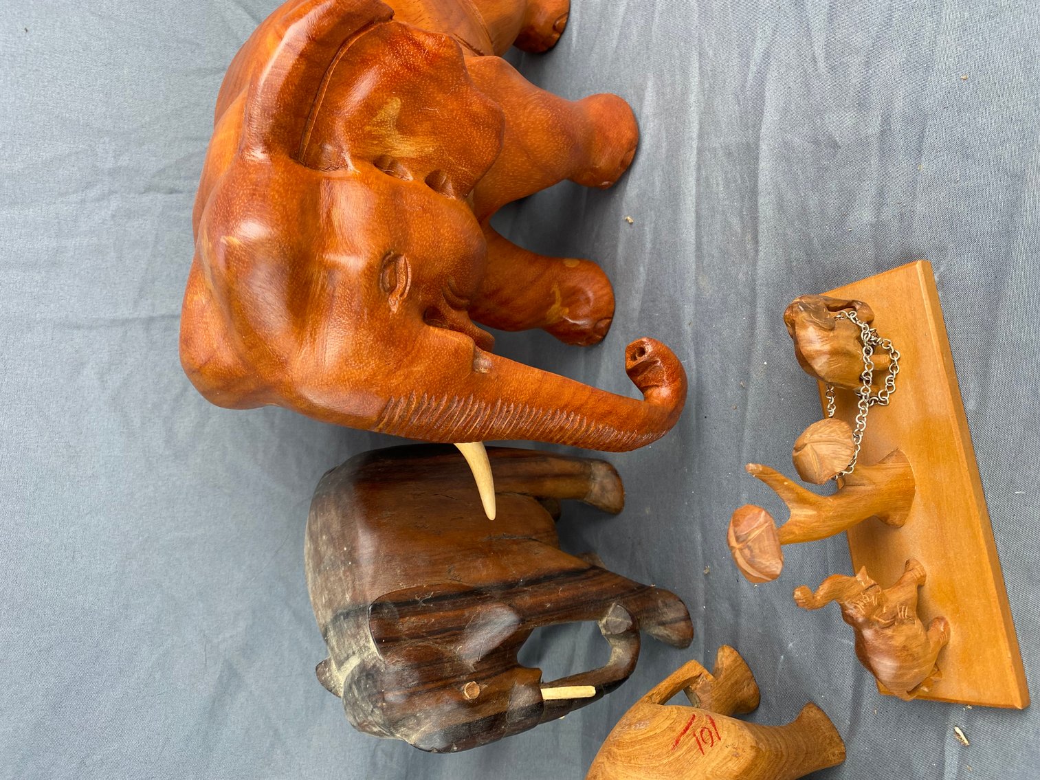 Image for Ireland, WV - Vintage Glassware, Pewter, Brass and Other Décor