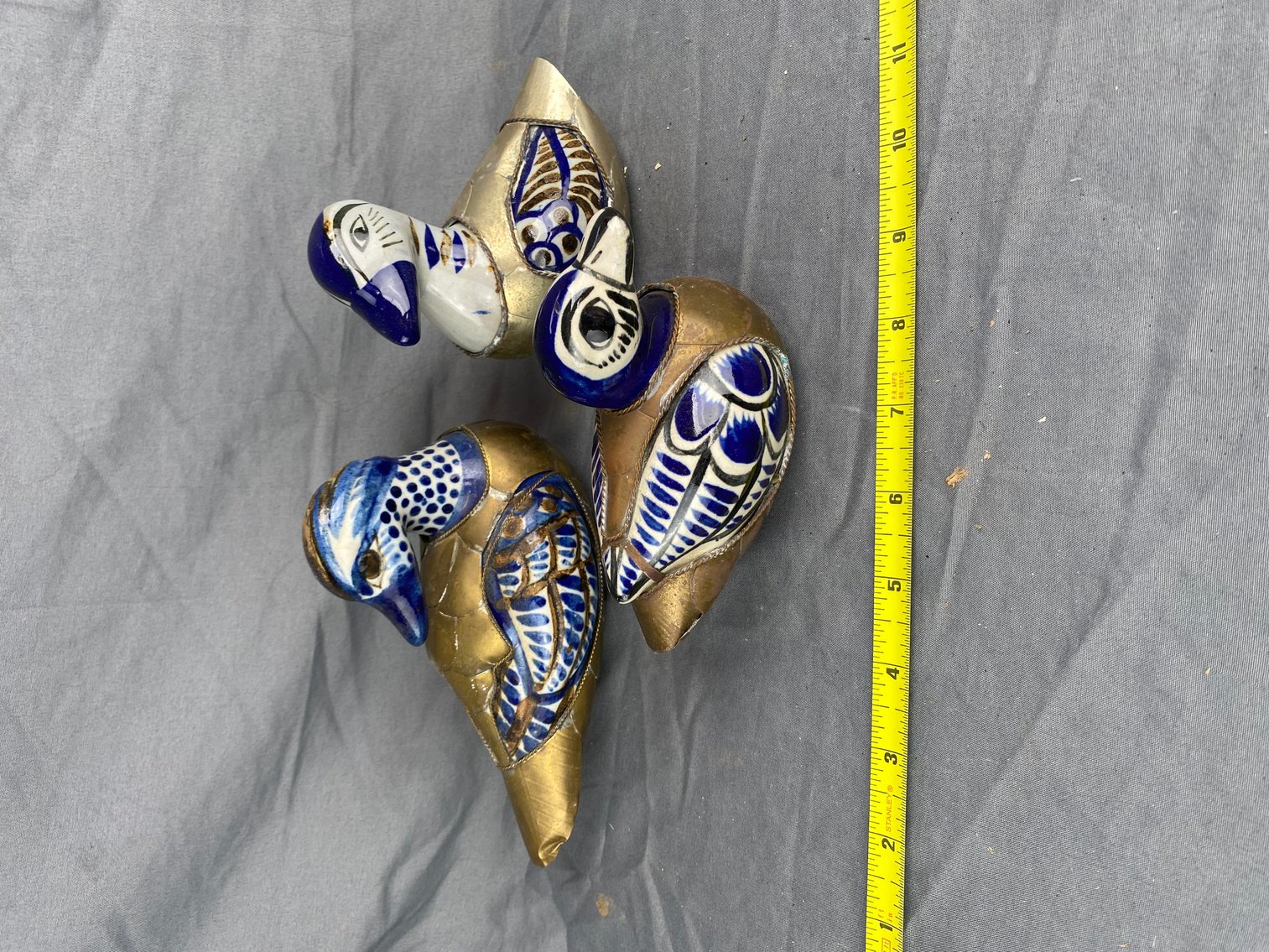 Image for Ireland, WV - Vintage Glassware, Pewter, Brass and Other Décor