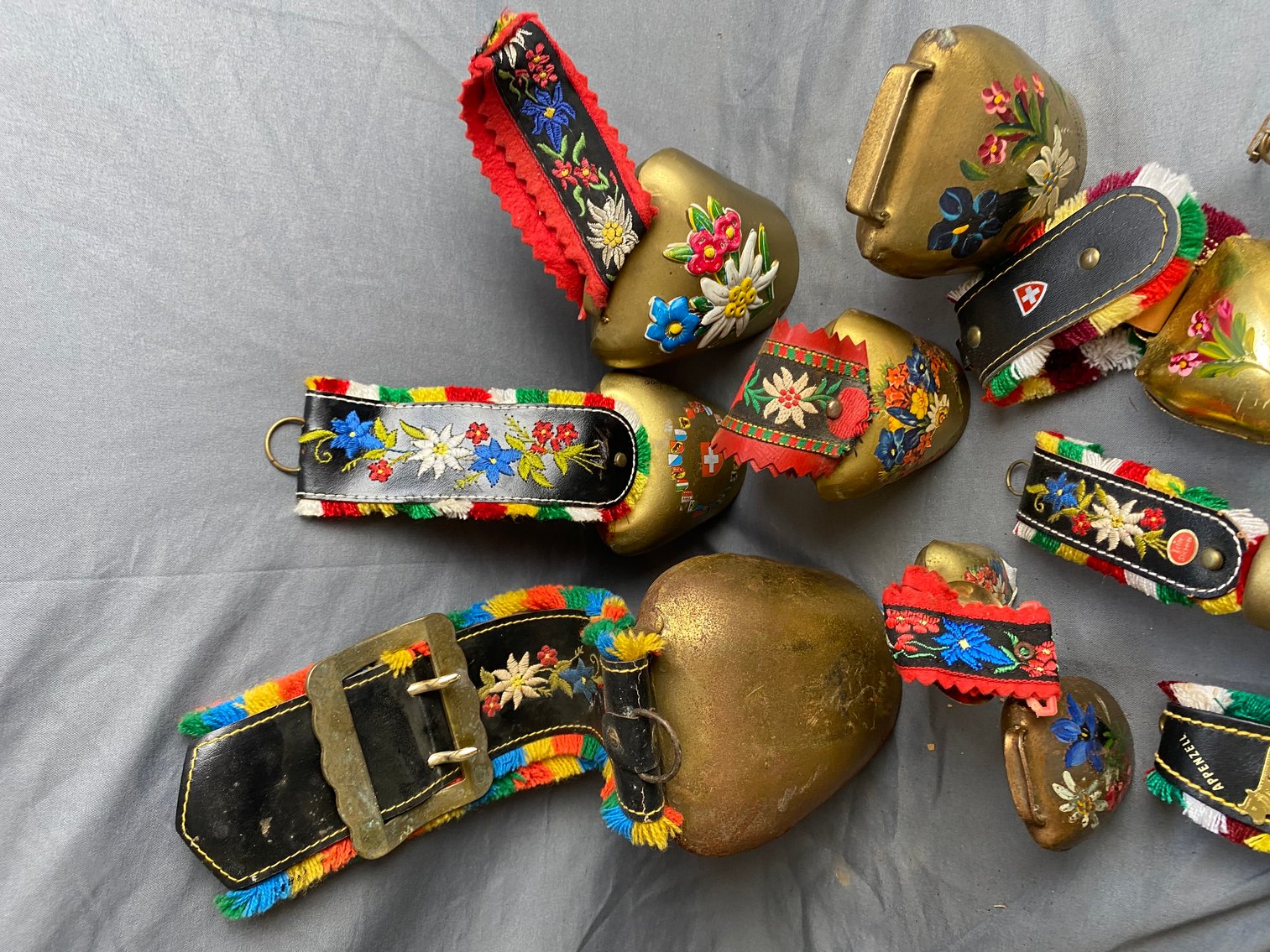 Image for Ireland, WV - Vintage Glassware, Pewter, Brass and Other Décor