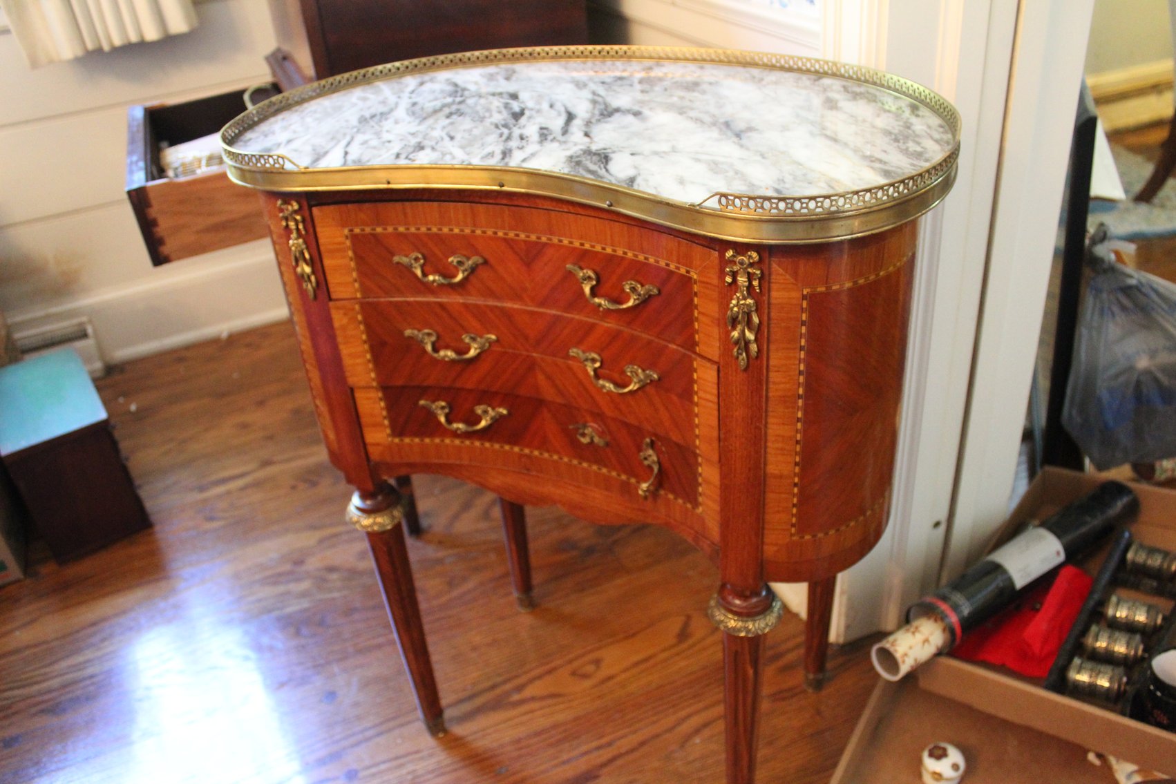 Image for Charleston, WV -- Fine Vintage Items from a High-End Collector, Furniture, Waterford Crystal, Bohemian Czech glassware, Coins, and Much More!