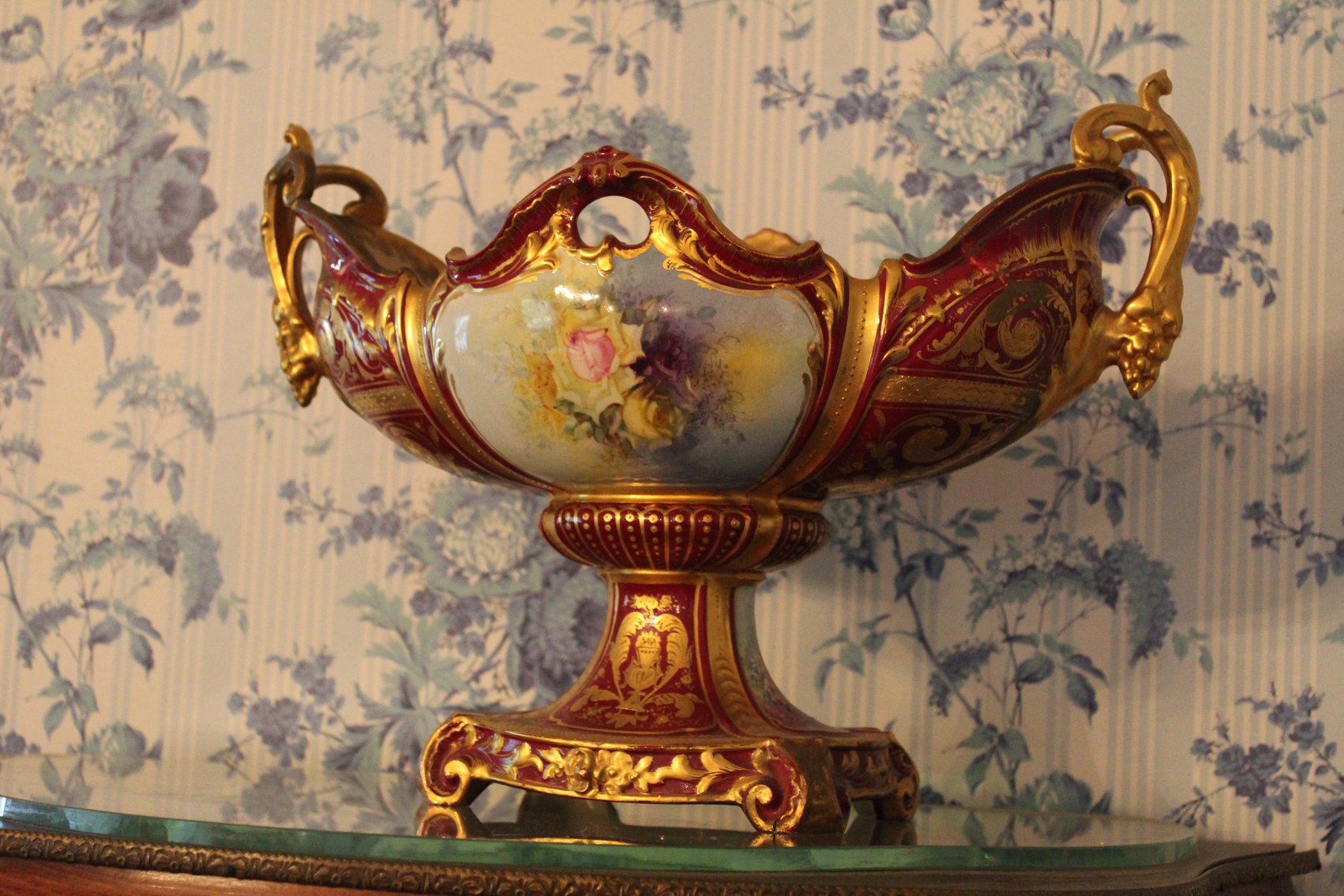 Image for Charleston, WV -- Fine Vintage Items from a High-End Collector, Furniture, Waterford Crystal, Bohemian Czech glassware, Coins, and Much More!