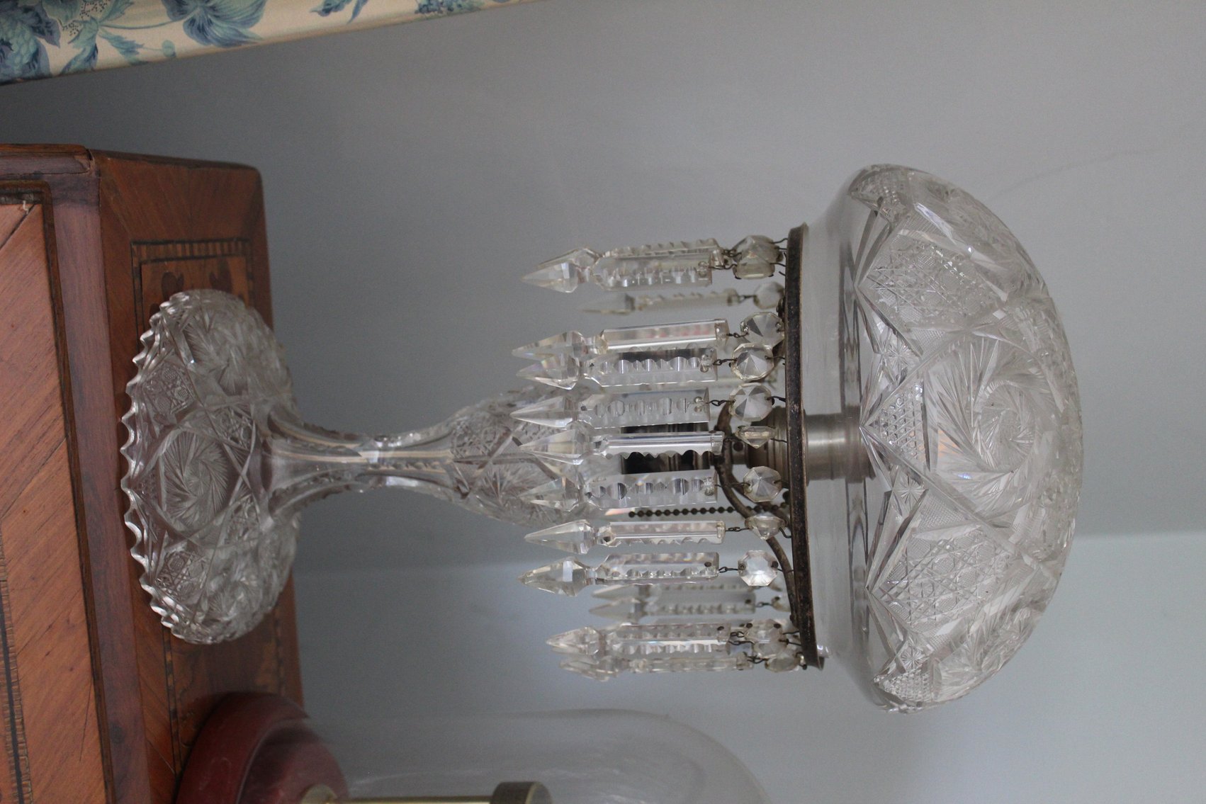 Image for Charleston, WV -- Fine Vintage Items from a High-End Collector, Furniture, Waterford Crystal, Bohemian Czech glassware, Coins, and Much More!