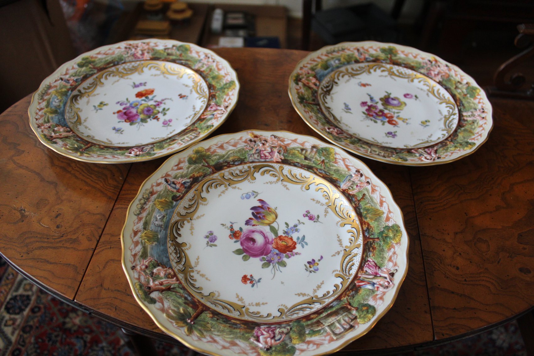 Image for Charleston, WV -- Fine Vintage Items from a High-End Collector, Furniture, Waterford Crystal, Bohemian Czech glassware, Coins, and Much More!