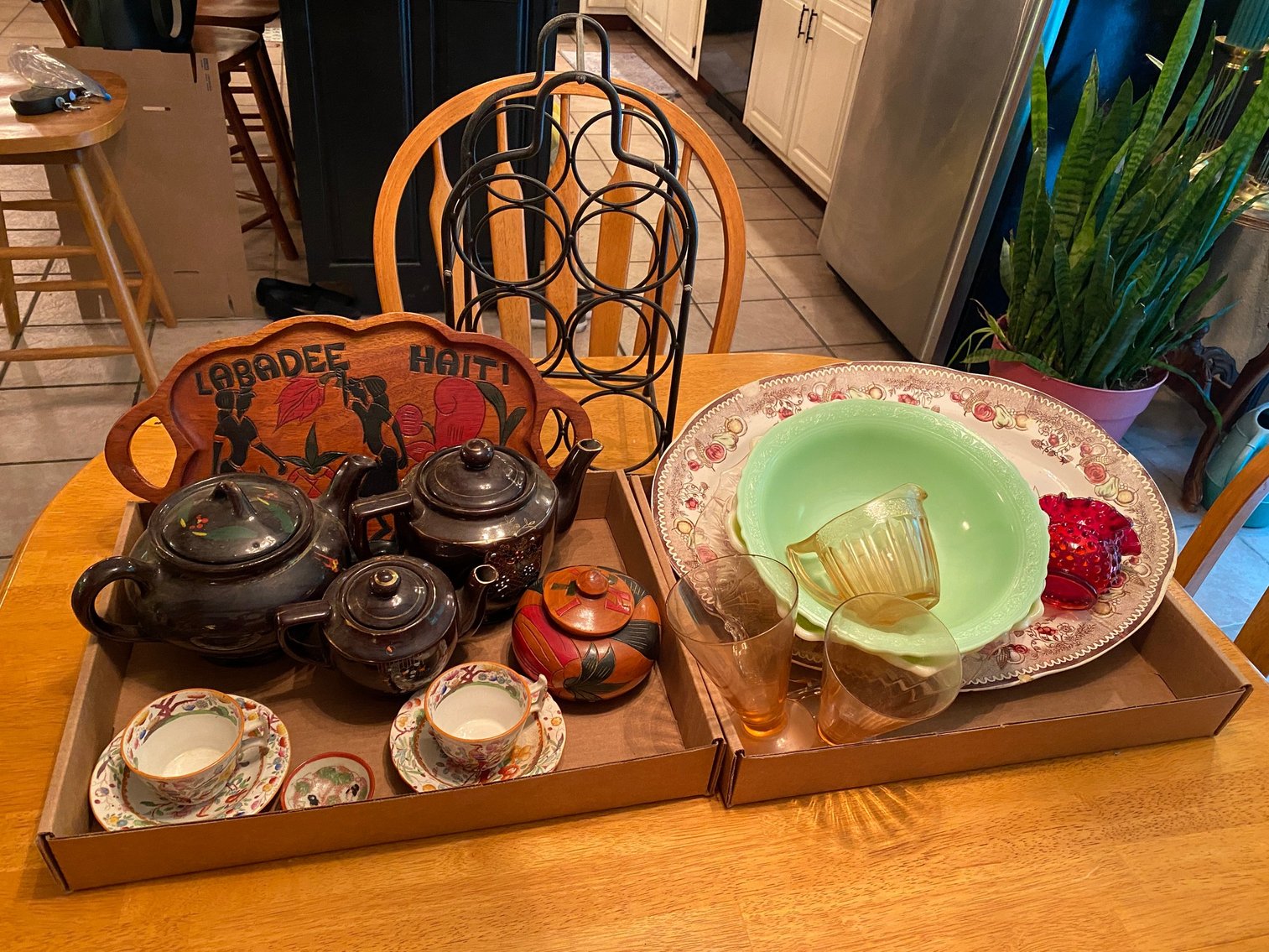 Image for Coalton, WV – Furniture, Glassware, Outdoor Power Tools, Shop Items, and More!