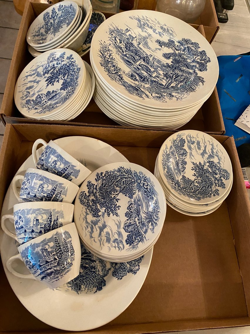 Image for Coalton, WV – Furniture, Glassware, Outdoor Power Tools, Shop Items, and More!