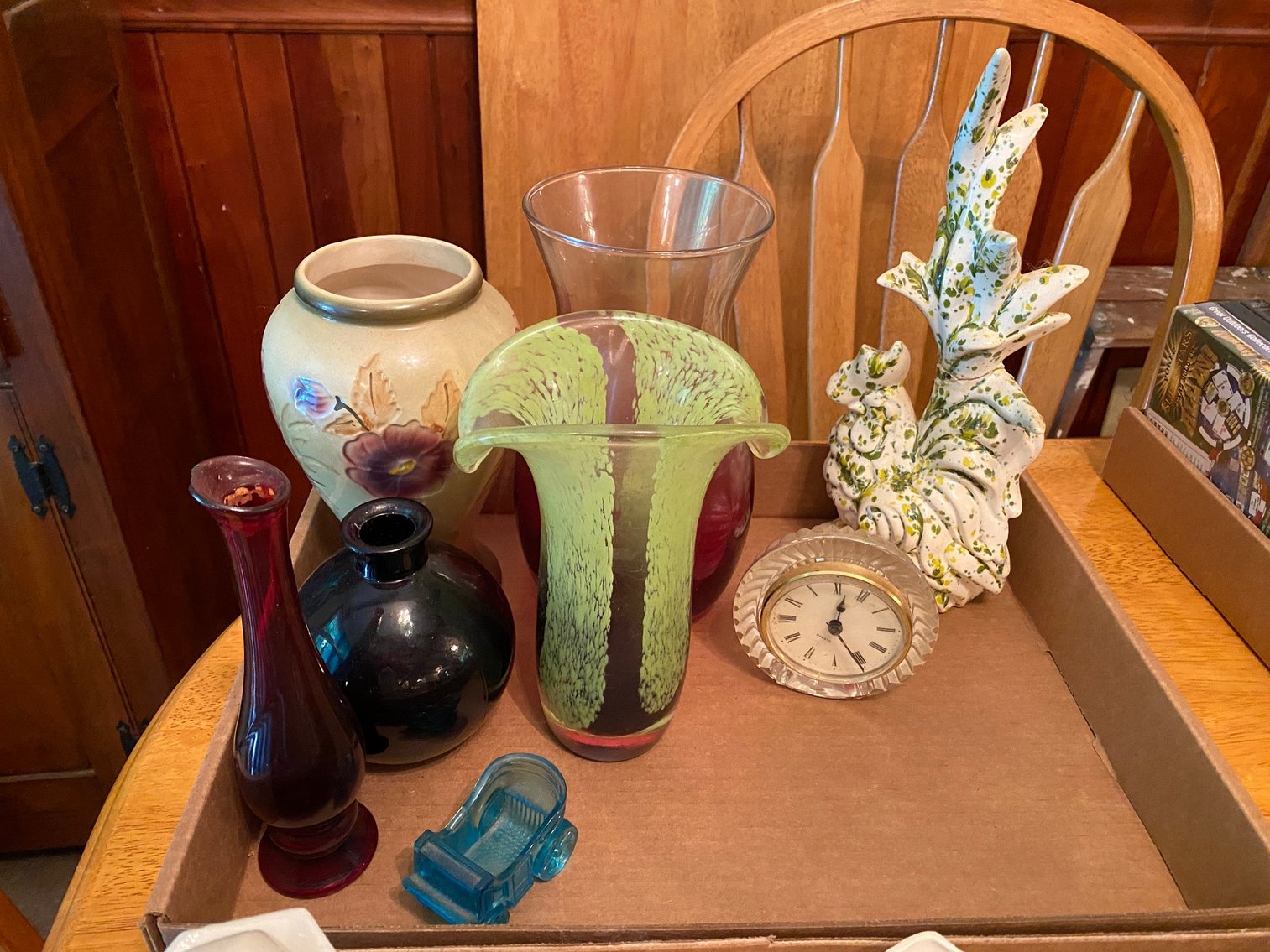Image for Coalton, WV – Furniture, Glassware, Outdoor Power Tools, Shop Items, and More!