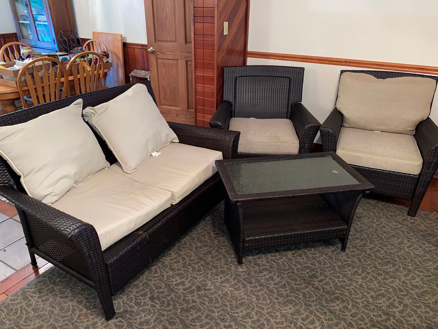 Image for Coalton, WV – Furniture, Glassware, Outdoor Power Tools, Shop Items, and More!