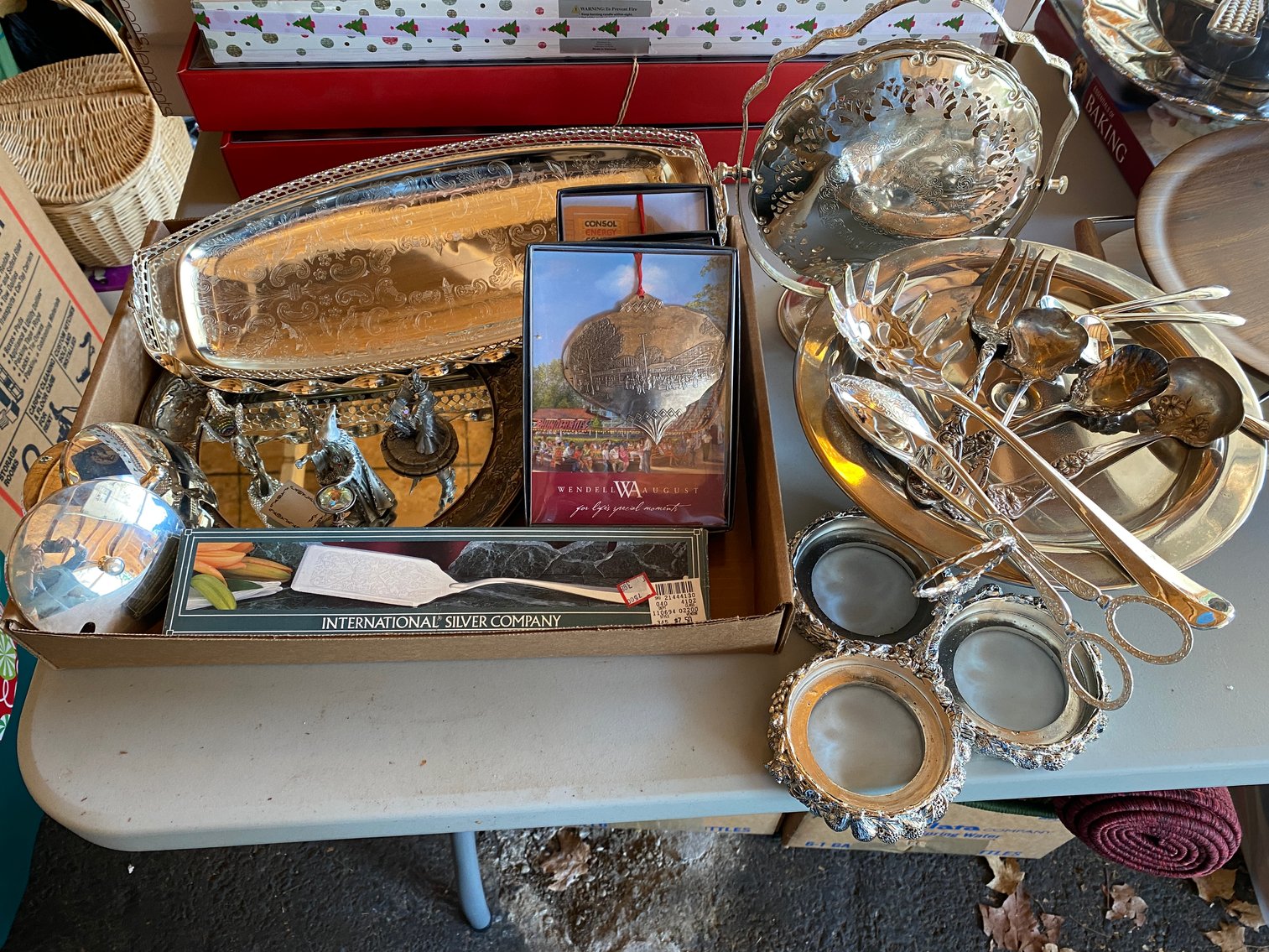 Image for Eighty-Four, PA – New Electronics, Antiques, Furniture, Seasonal Décor, Tools and Much More!