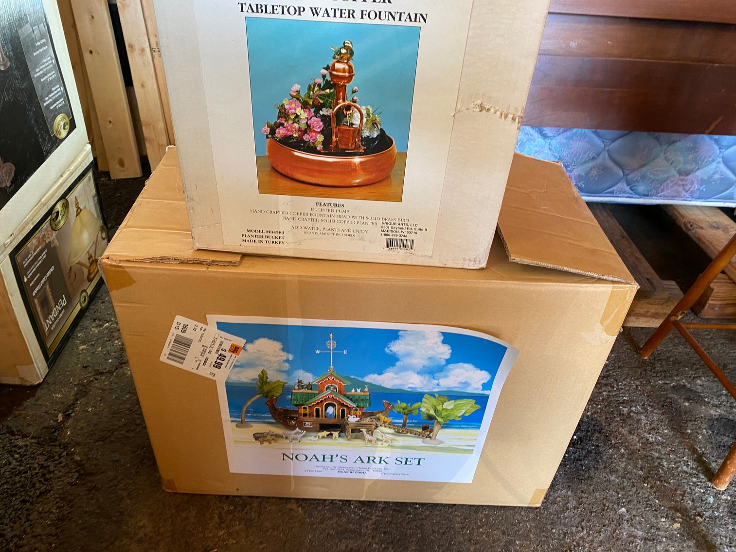 Image for Eighty-Four, PA – New Electronics, Antiques, Furniture, Seasonal Décor, Tools and Much More!