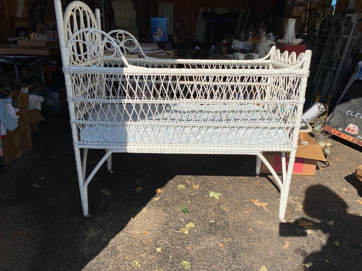 Image for Eighty-Four, PA – New Electronics, Antiques, Furniture, Seasonal Décor, Tools and Much More!