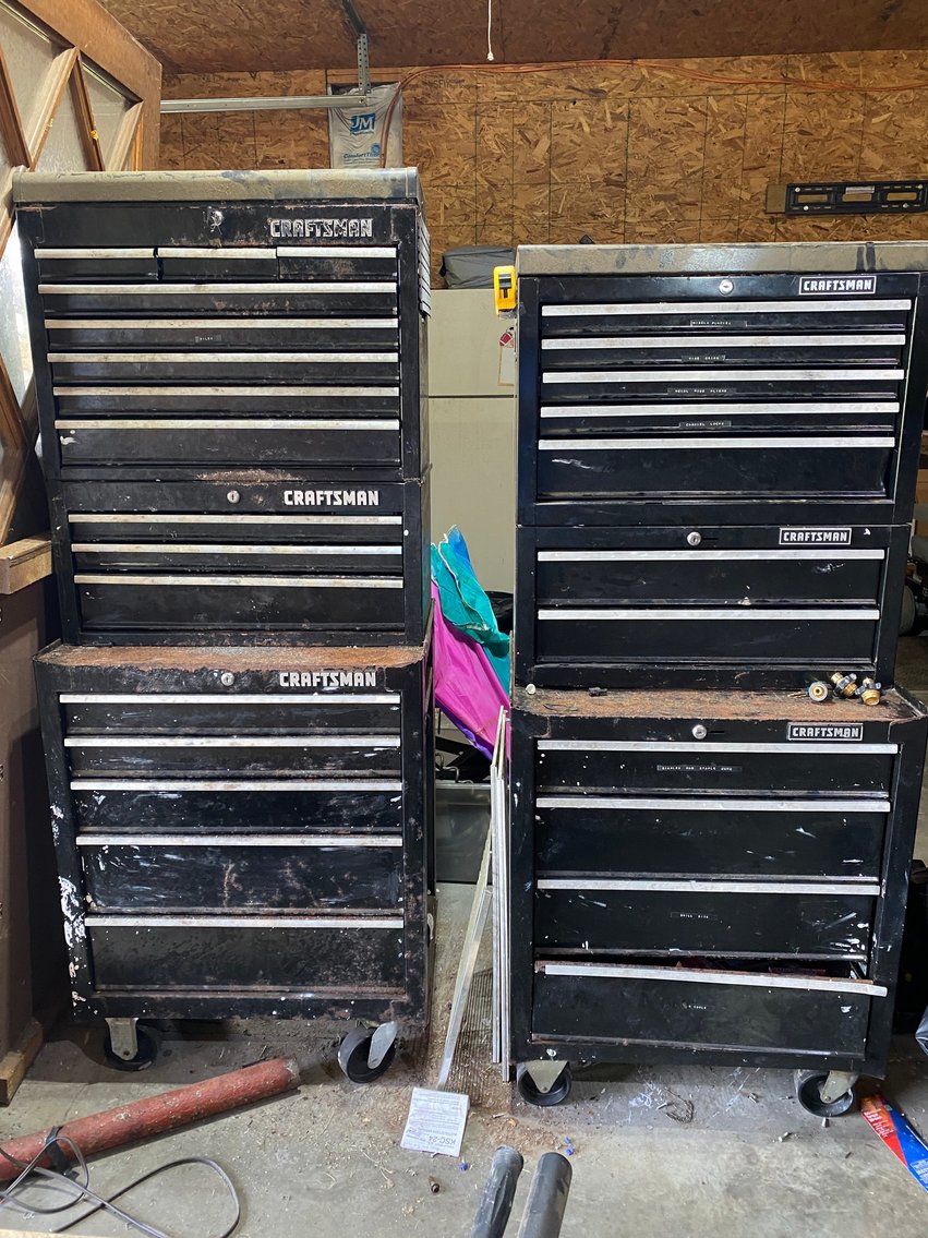 Image for Waynesburg, PA – Estate of Douglas McClaskey: Boats, Farmall 140 Tractor, Construction Materials and Mechanic’s & Woodworking Tools, and More!