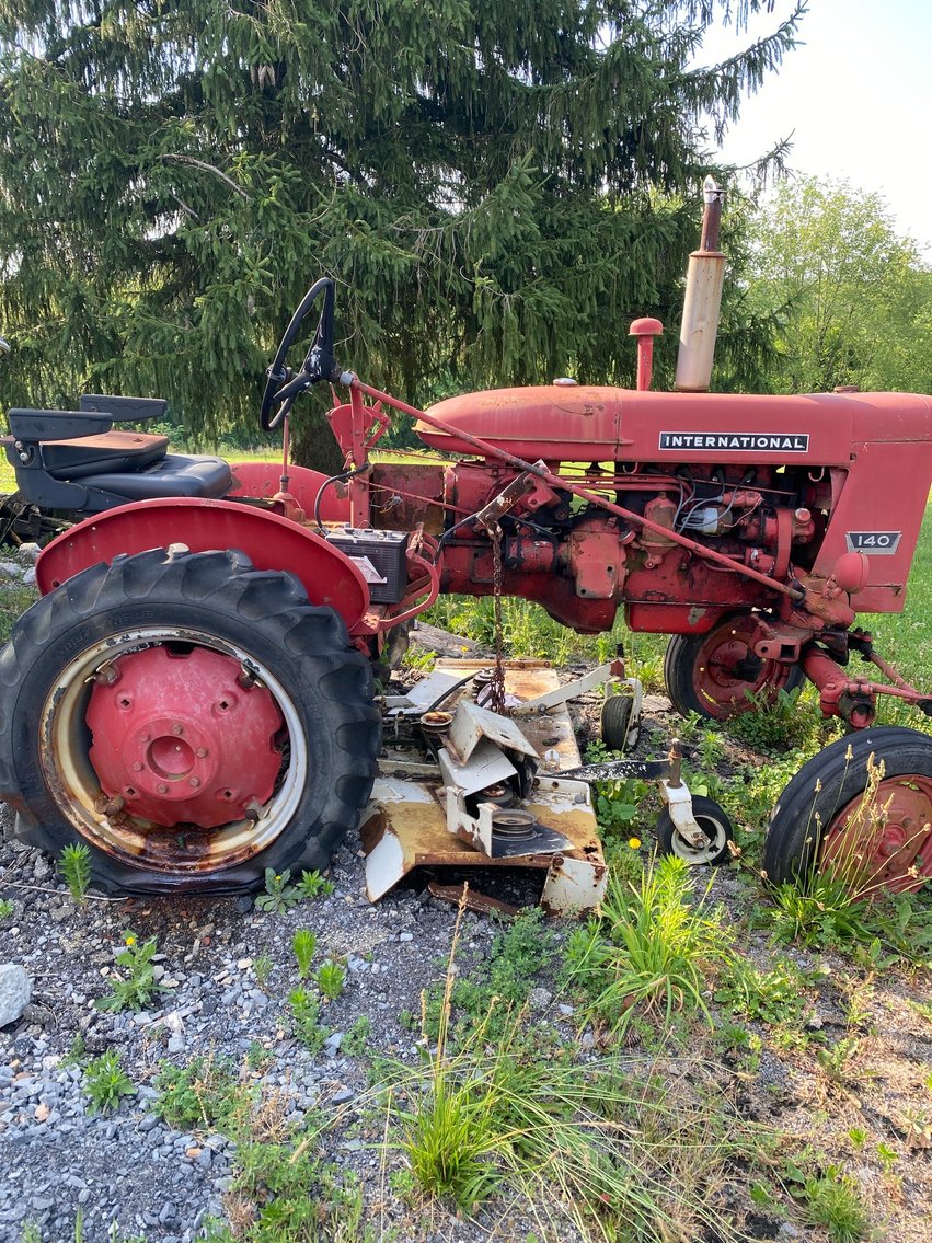 Image for Waynesburg, PA – Estate of Douglas McClaskey: Boats, Farmall 140 Tractor, Construction Materials and Mechanic’s & Woodworking Tools, and More!