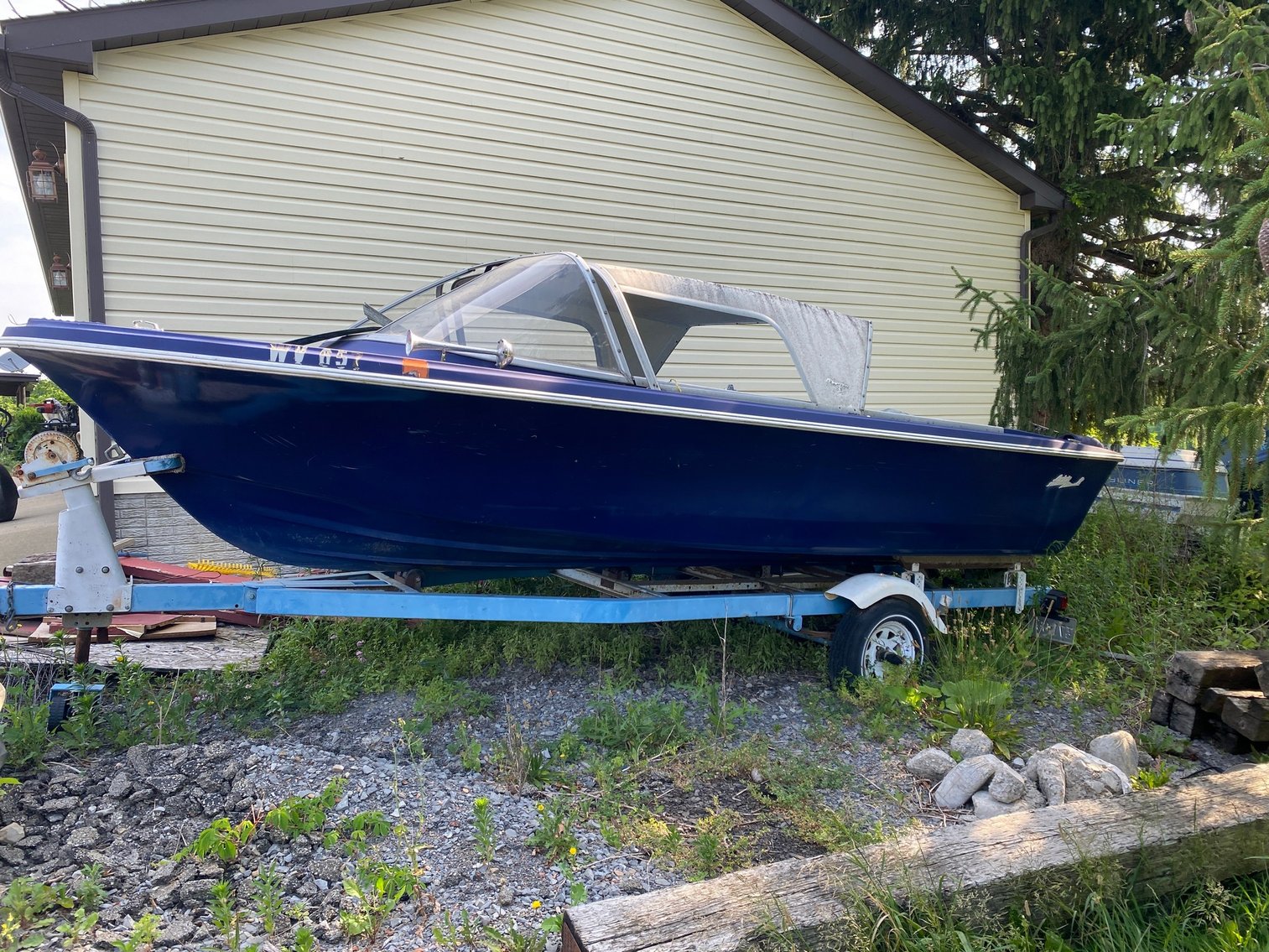 Image for Waynesburg, PA – Estate of Douglas McClaskey: Boats, Farmall 140 Tractor, Construction Materials and Mechanic’s & Woodworking Tools, and More!