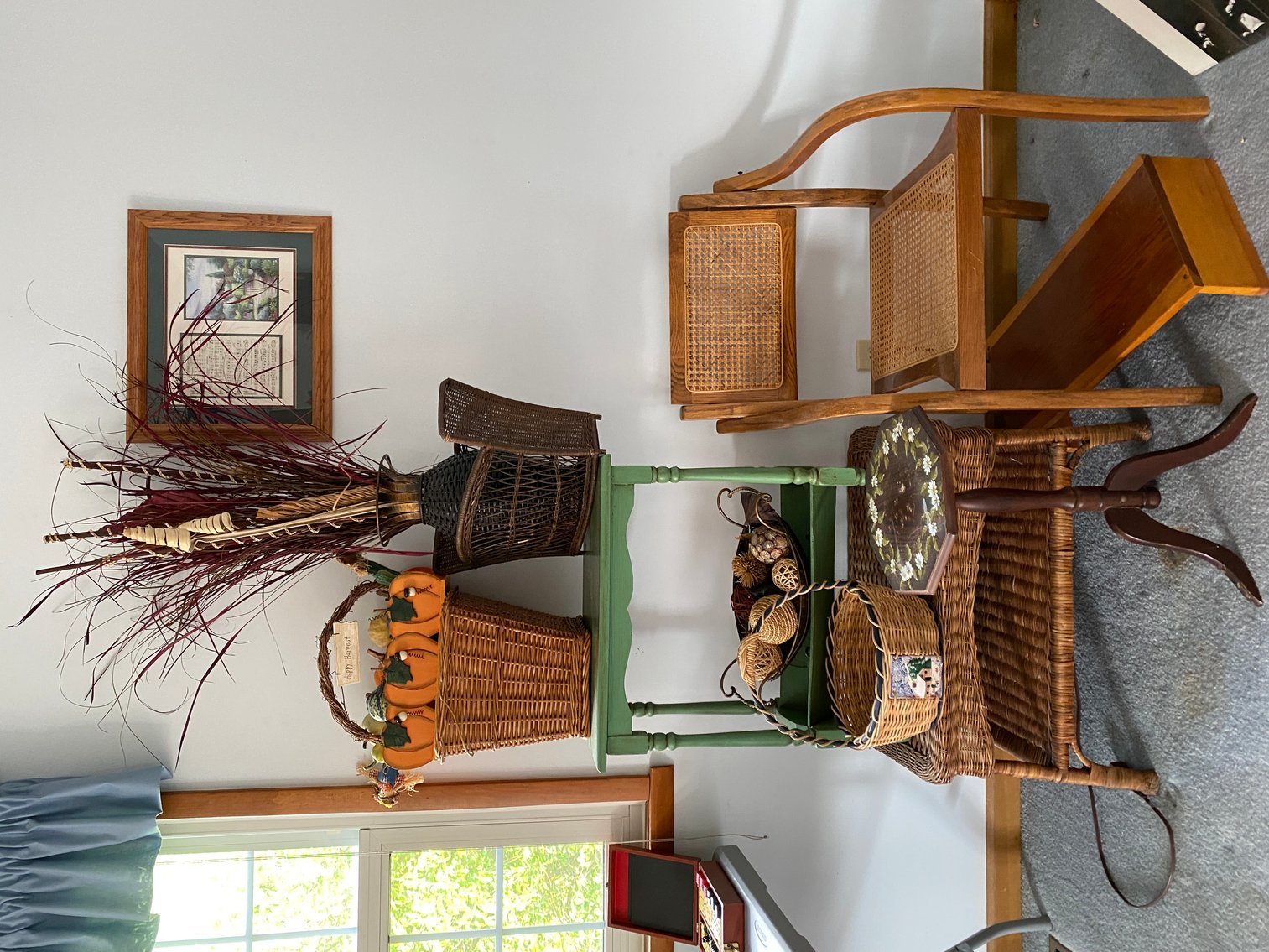 Image for Summersville, WV – Nice Household Furnishings, Antiques, Glassware & Much More!