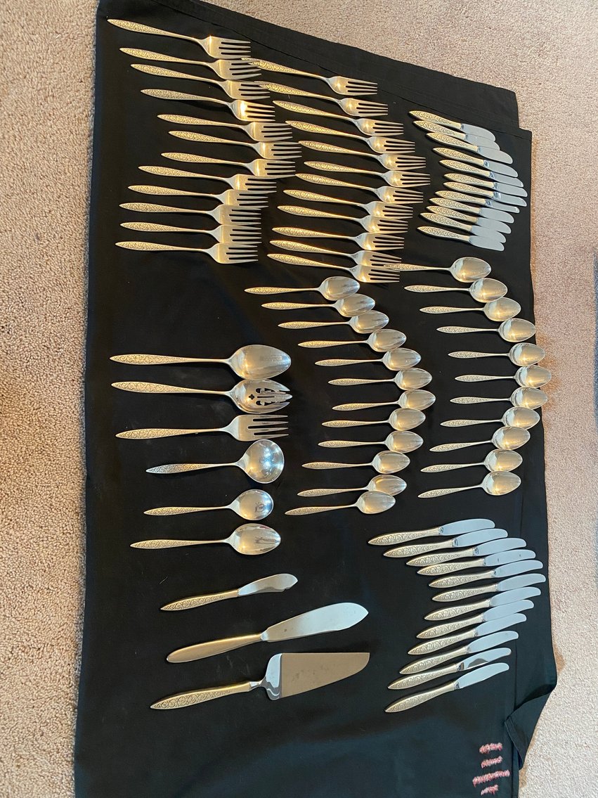 Image for Eighty Four, PA – Sterling Flatware, Household Items, Tools, Collectibles, and More!