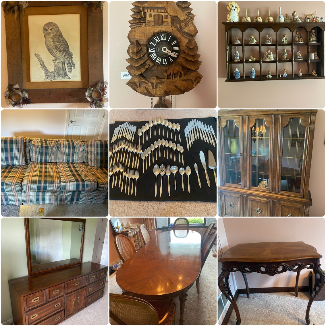 Image for Eighty Four, PA – Sterling Flatware, Household Items, Tools, Collectibles, and More!