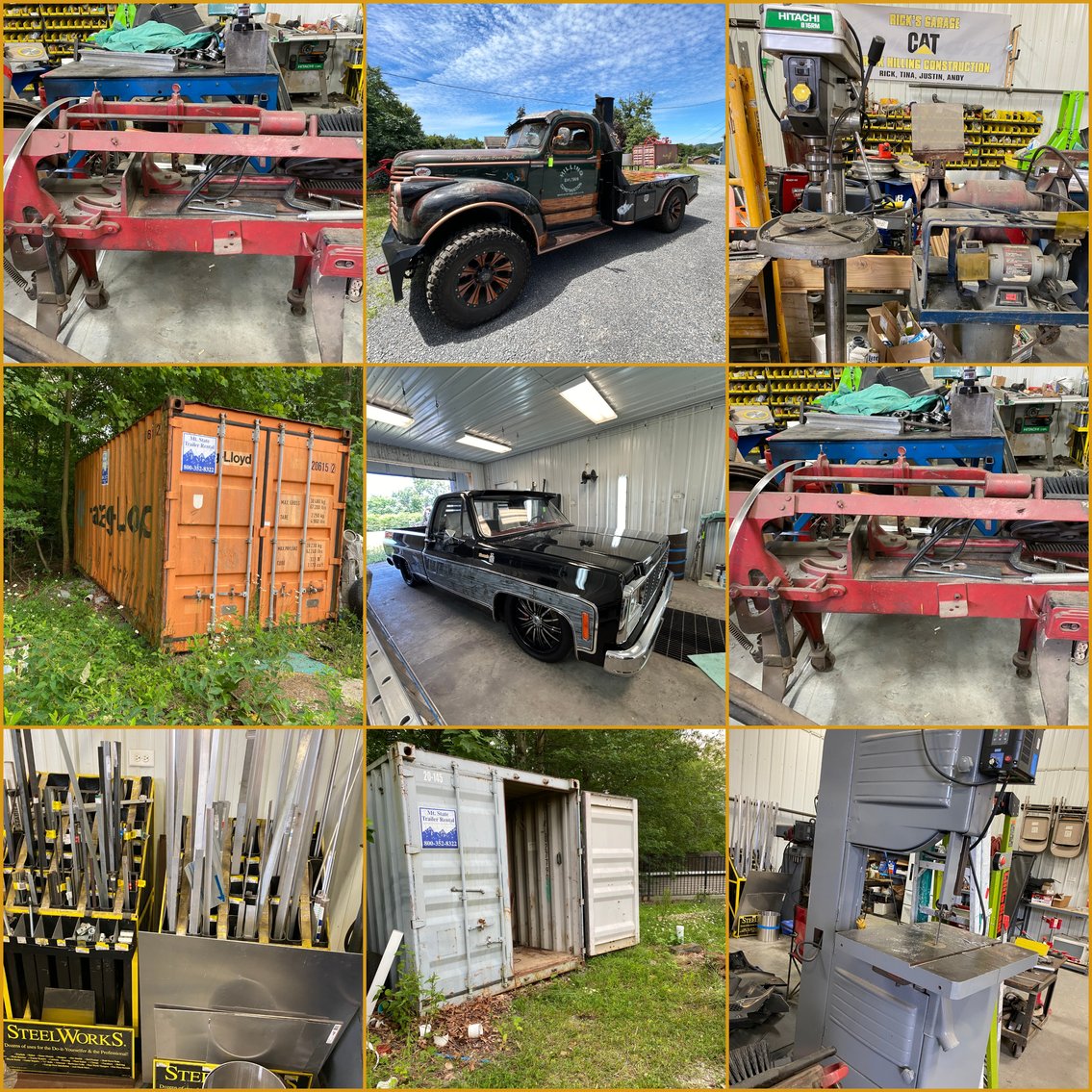 Image for Morgantown, WV – Custom Trucks, Fabrication Equipment, Power Tools, and More!