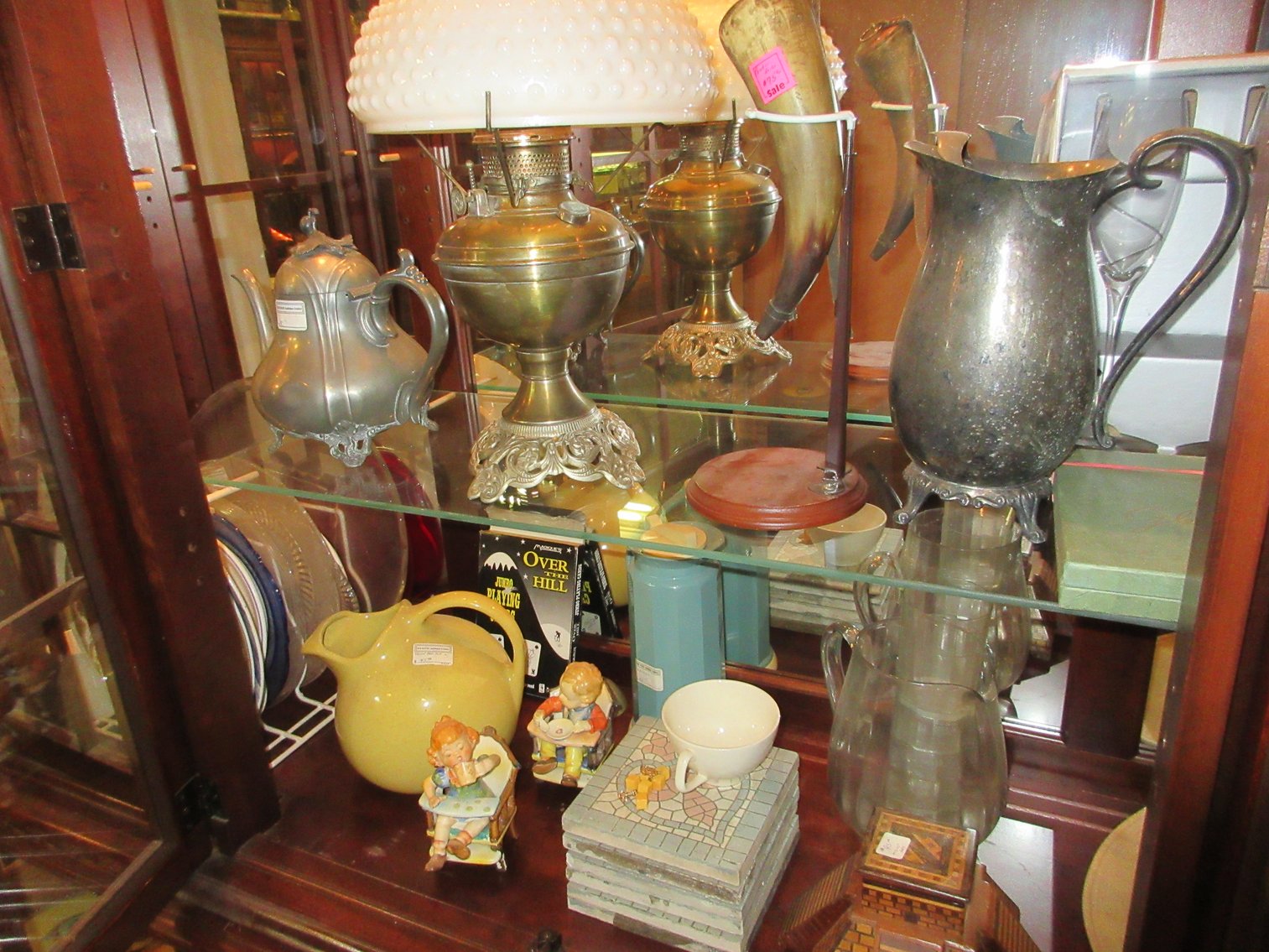 Image for Canonsburg, PA – Store Closing Auction! Tri-State Antiques: Glassware, Furniture, Framed Prints, Collectibles, and More!