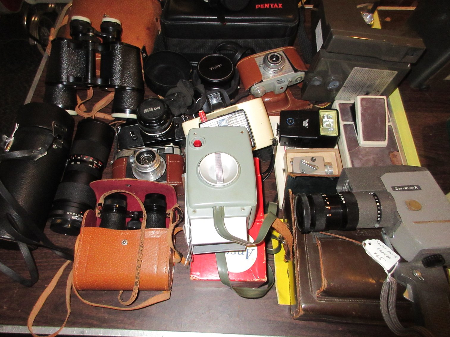 Image for Canonsburg, PA – Store Closing Auction! Tri-State Antiques: Glassware, Furniture, Framed Prints, Collectibles, and More!