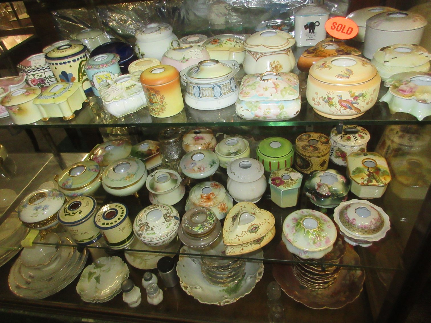 Image for Canonsburg, PA – Store Closing Auction! Tri-State Antiques: Glassware, Furniture, Framed Prints, Collectibles, and More!