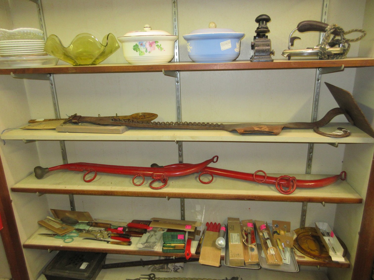 Image for Canonsburg, PA – Store Closing Auction! Tri-State Antiques: Glassware, Furniture, Framed Prints, Collectibles, and More!