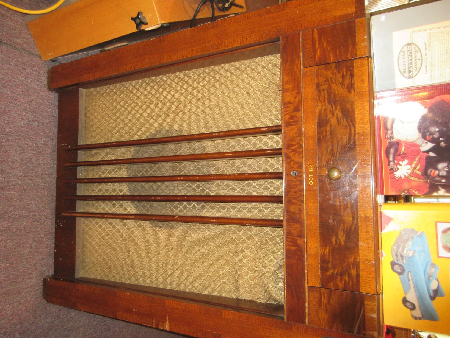 Image for Canonsburg, PA – Store Closing Auction! Tri-State Antiques: Glassware, Furniture, Framed Prints, Collectibles, and More!