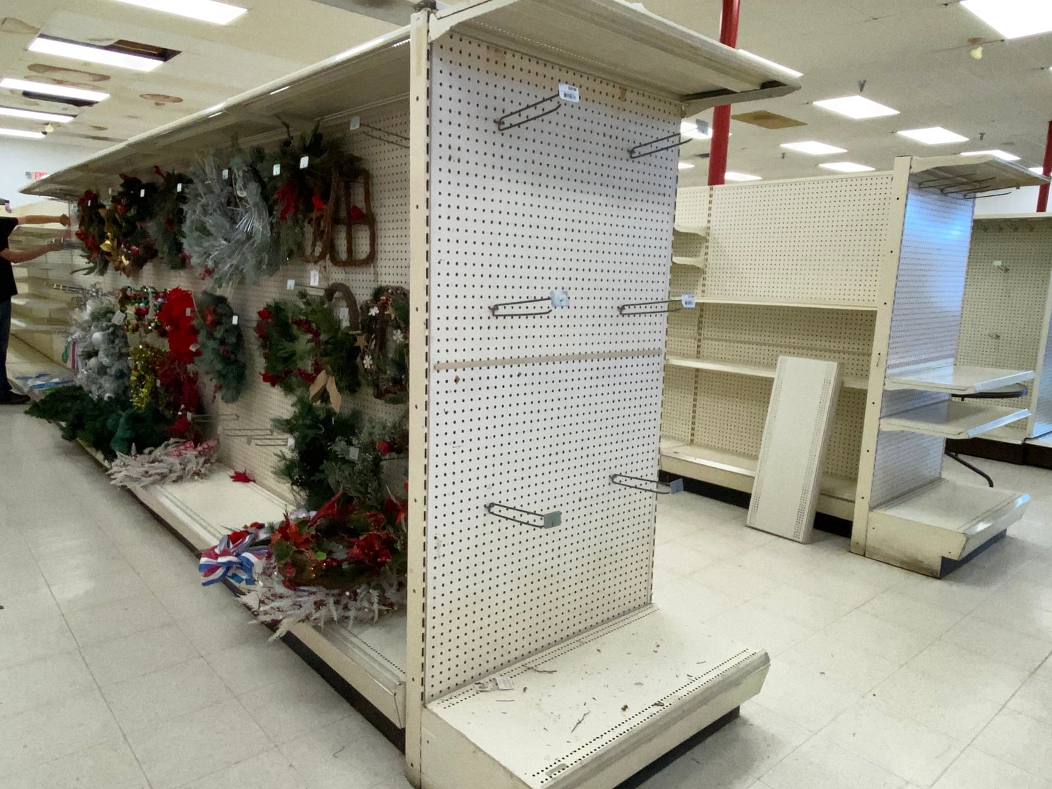 Image for Carmichaels, PA – Former Gabler’s Drug Store: Shelves, Fixtures, Coolers, Story Inventory, and More!