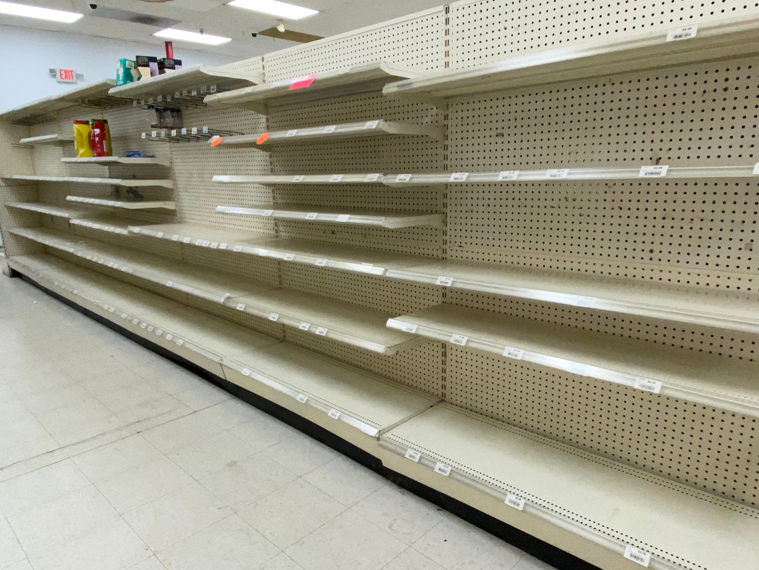 Image for Carmichaels, PA – Former Gabler’s Drug Store: Shelves, Fixtures, Coolers, Story Inventory, and More!