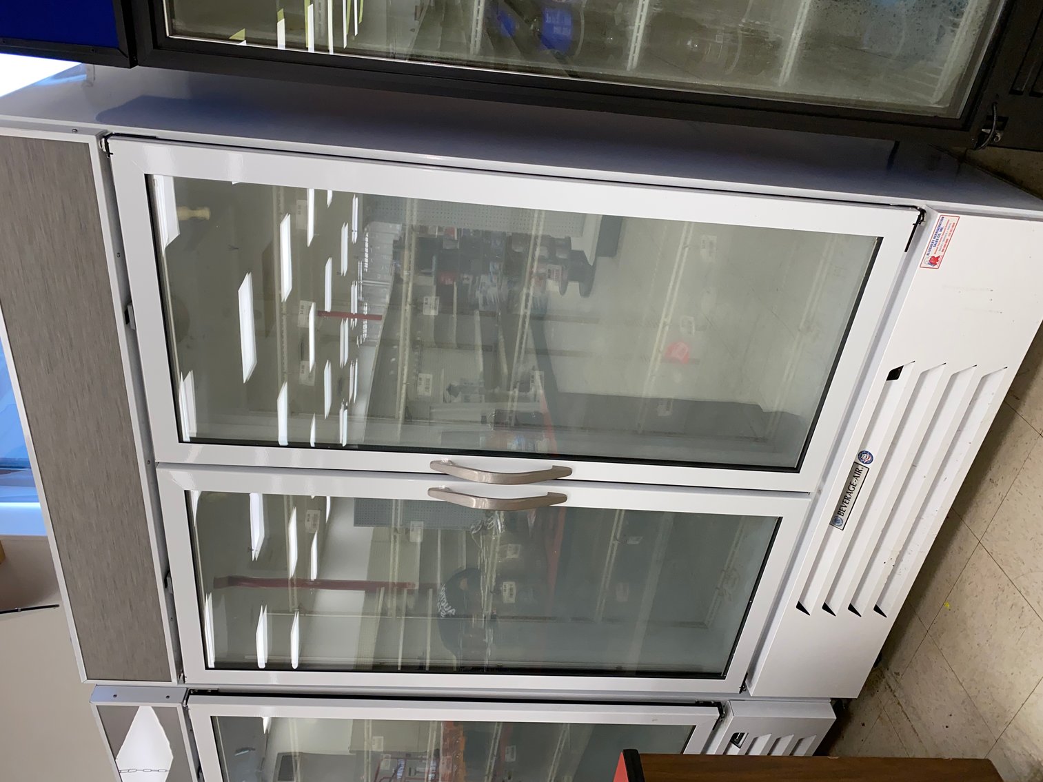 Image for Carmichaels, PA – Former Gabler’s Drug Store: Shelves, Fixtures, Coolers, Story Inventory, and More!