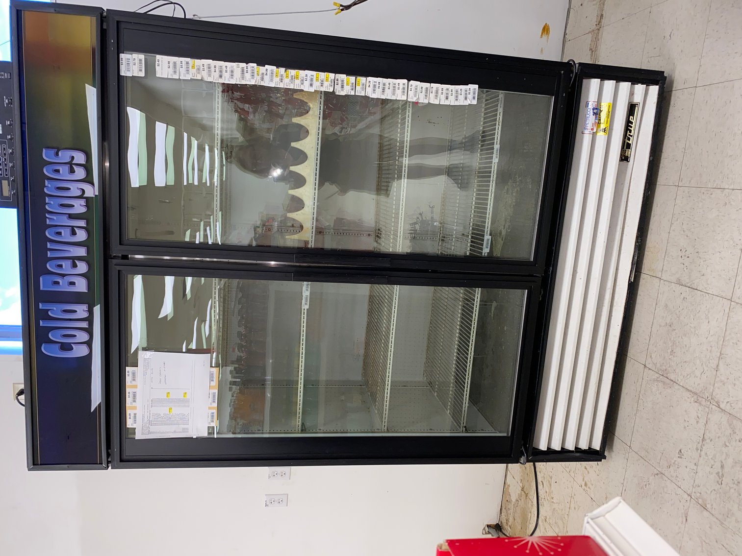 Image for Carmichaels, PA – Former Gabler’s Drug Store: Shelves, Fixtures, Coolers, Story Inventory, and More!